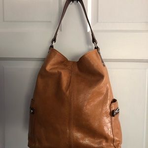 Tano hobo style handbag